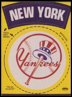 16 New York Yankees